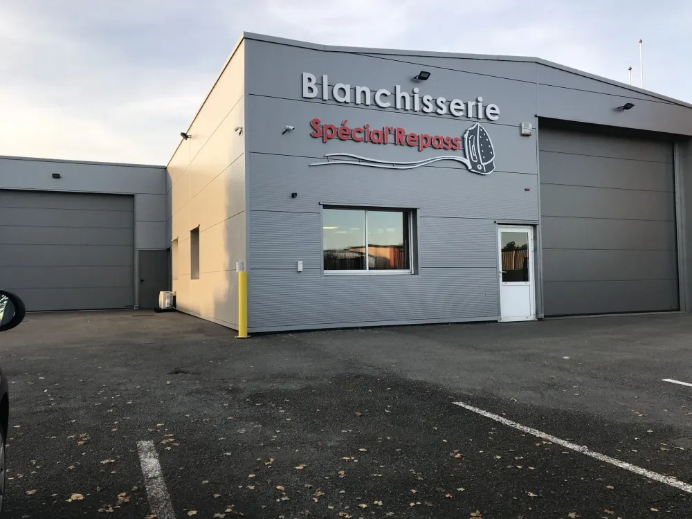 blanchisserie