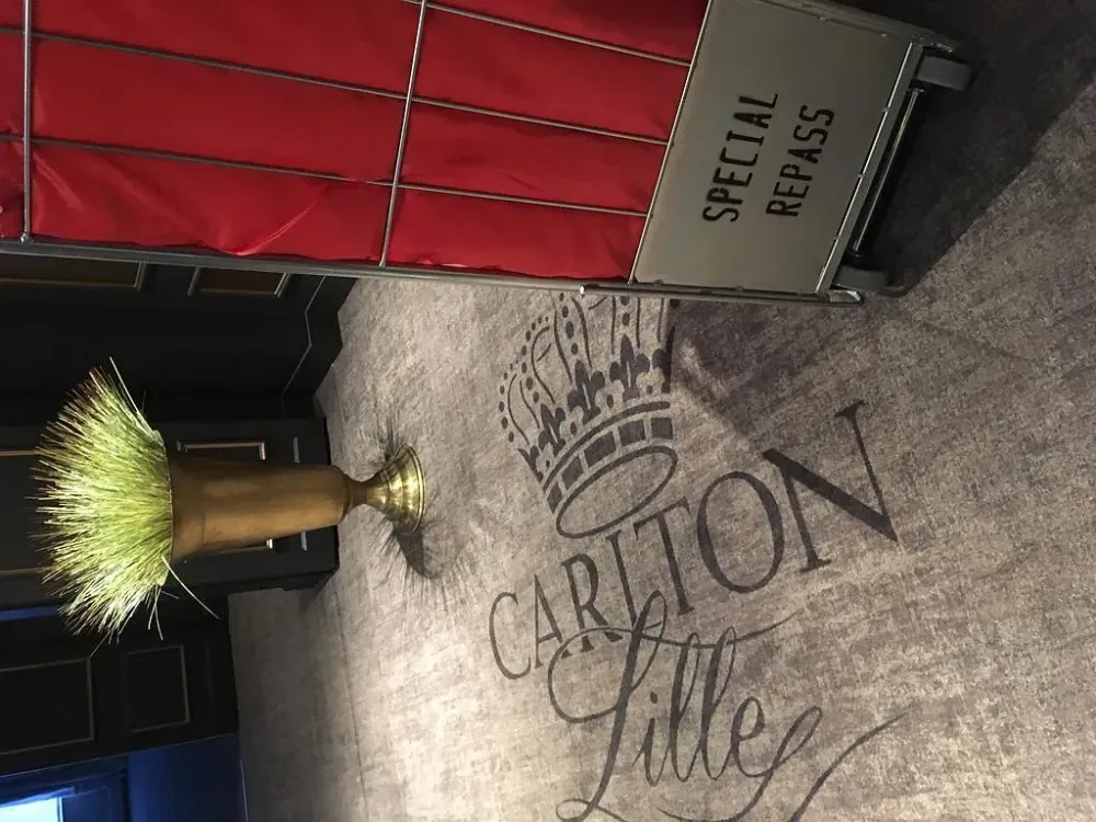 blanchisserie pour hôtels