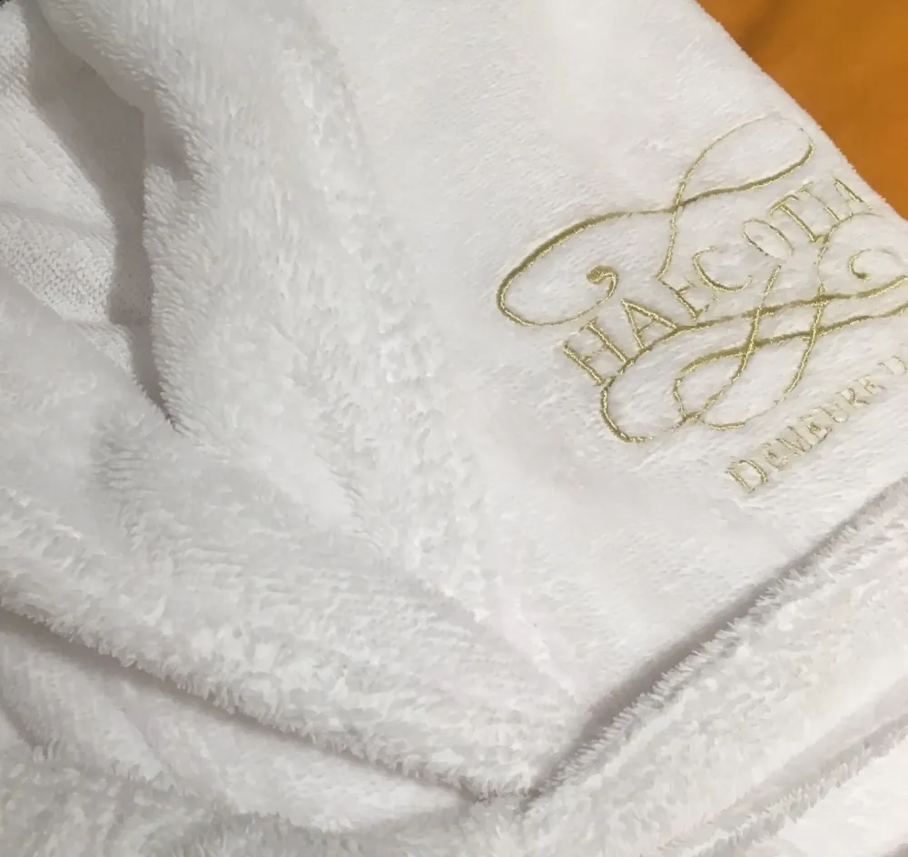 entretien linge hôtel